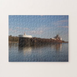 Amerikansk sprit-pussel pussel