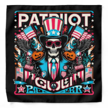 Amerikansk spritfestival i Pop Art Stil