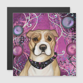 AMERIKANSK STAFFORDSHIRE TERRIER           