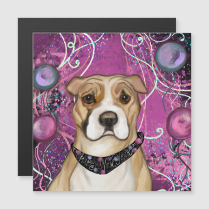 AMERIKANSK STAFFORDSHIRE TERRIER