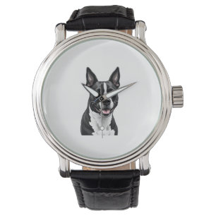 Amerikansk Staffordshire Terrier Armbandsur