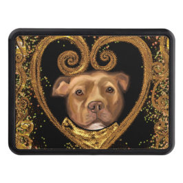 AMERIKANSK STAFFORDSHIRE TERRIER DRAGKROKSSKYDD