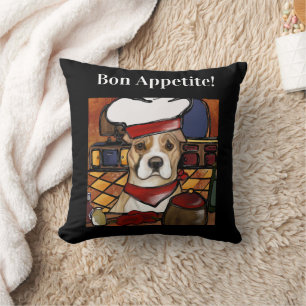 AMERIKANSK STAFFORDSHIRE TERRIER KUDDE