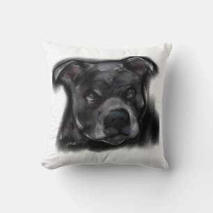 Amerikansk Staffordshire Terrier Kudde