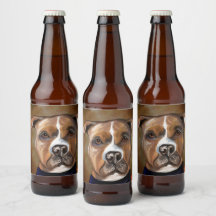 AMERIKANSK STAFFORDSHIRE TERRIER