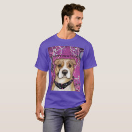 AMERIKANSK STAFFORDSHIRE TERRIER T SHIRT