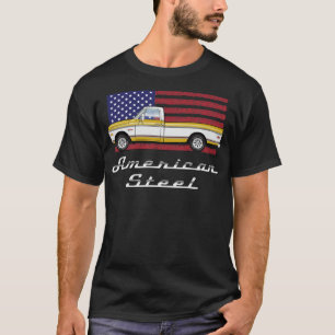 Amerikansk stål2 t shirt