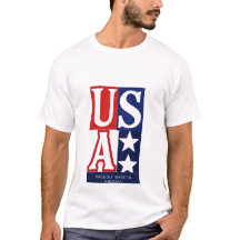 Amerikansk stolthet: 'Proudly Made in America' Gra
