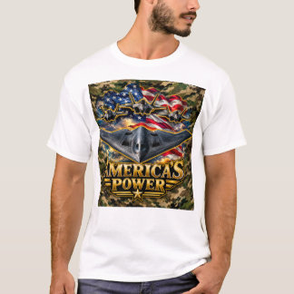 Amerikansk stolthet t shirt