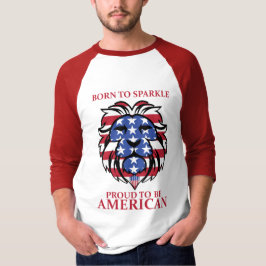 amerikansk t shirt