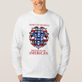 amerikansk t shirt