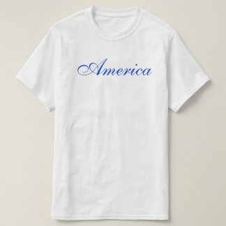Amerikansk T-Shirt