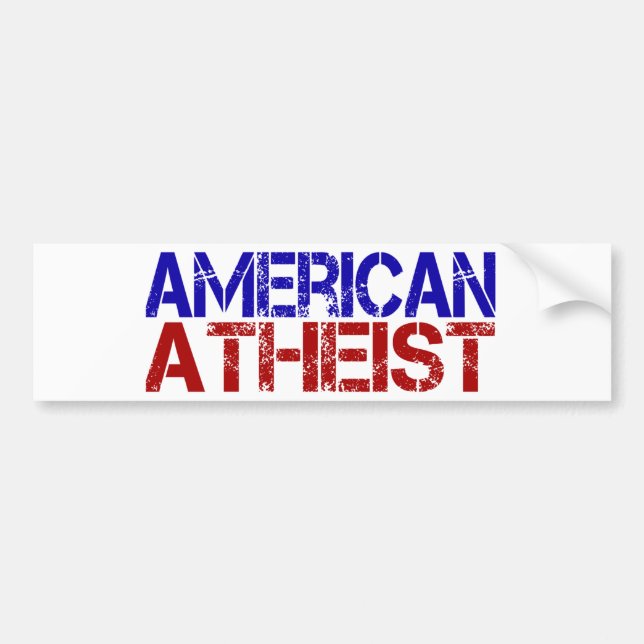 Amerikansk teist bildekal (Framsidan)