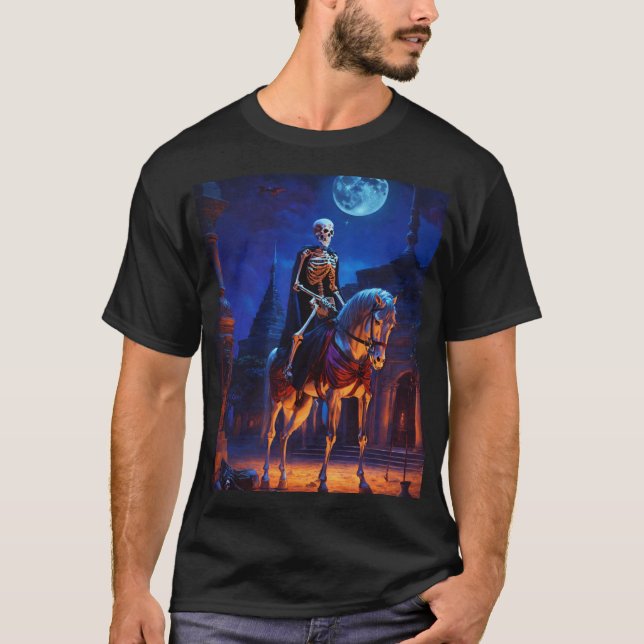 Amerikansk traditionell tatuering - T-shirt (Framsida)