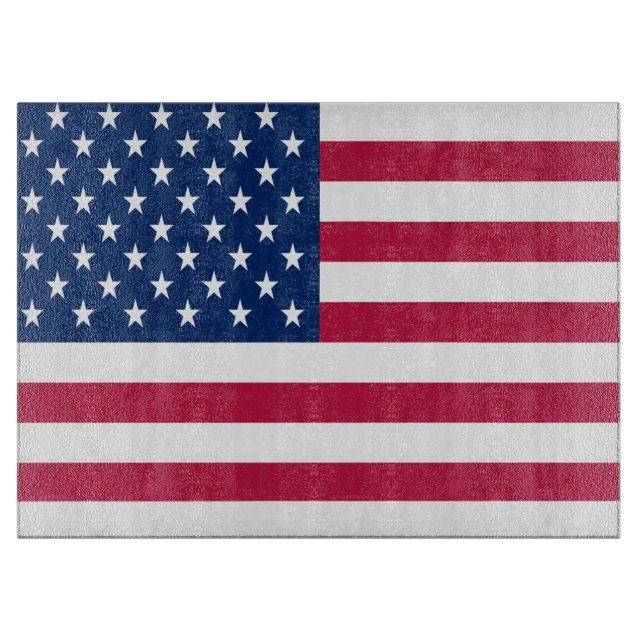 Amerikansk USA Flagga Stolthet Design (Framsidan)
