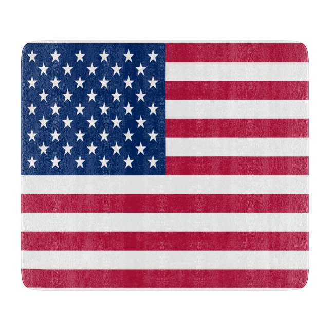 Amerikansk USA Flagga Stolthet Design (Framsidan)