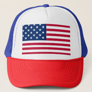 Amerikansk USA Flagga Stolthet Design Keps