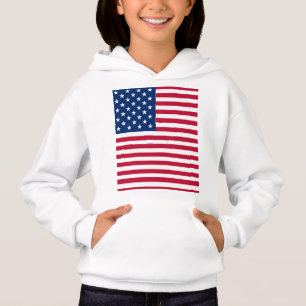 Amerikansk USA Flagga Stolthet Design T Shirt
