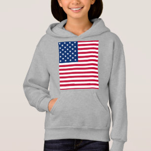 Amerikansk USA Flagga Stolthet Design T Shirt
