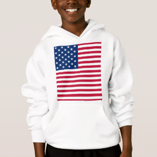 Amerikansk USA Flagga Stolthet Design T Shirt