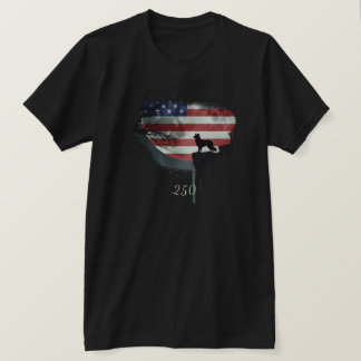 Amerikansk Vakthund - Border Collie T-Shirt