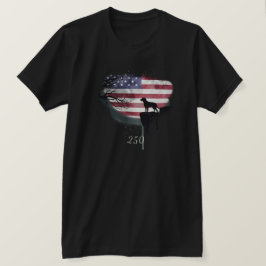 Amerikansk Vakthund - Labrador Retriever T-Shirt