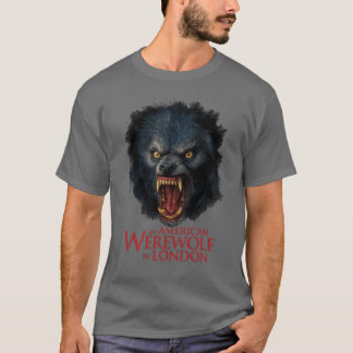 amerikansk varulv i london vänner t shirt