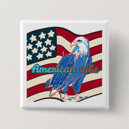 Amerikansk vibb knapp