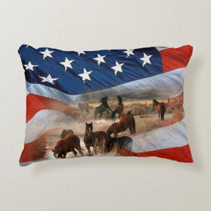 Amerikansk Vild Prydnadskudde