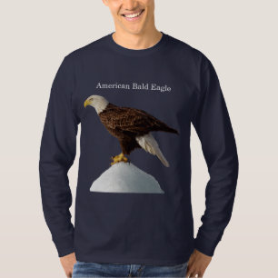Amerikansk Vitörad Örn T-shirt