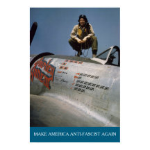 Amerikansk WWII-pilot MAAFA