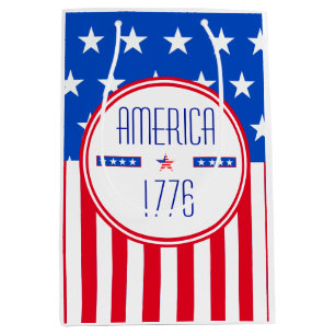Amerikanska 1776 patriotiska