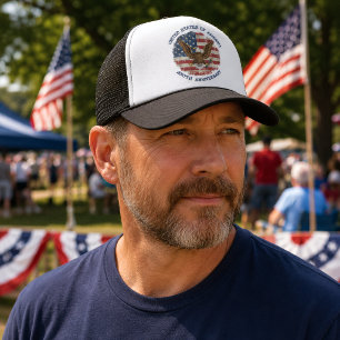 Amerikanska 250-årsjubileum 1776–2026 Arv Keps
