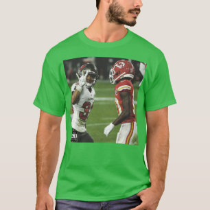 Amerikanska 2 t shirt