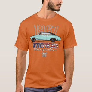 Amerikanska Aqua T Shirt