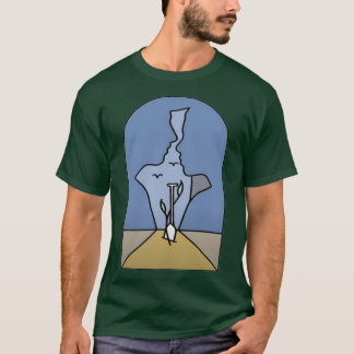 Amerikanska Aquarium börjar med dig T Shirt