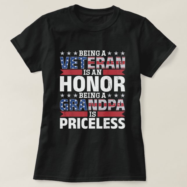 Amerikanska arméns armor Gren (AR) - 19 kilo Tanke T Shirt (Design framsida)