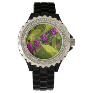Amerikanska Beautyberry Armbandsur