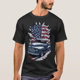 Amerikanska bilar 15 t shirt