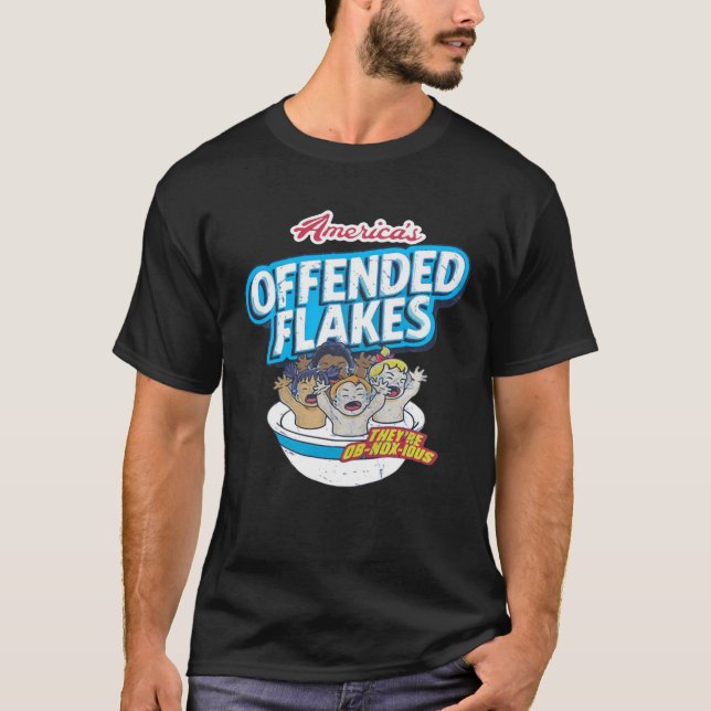 Amerikanska bröder T-Shirt  (Framsida)