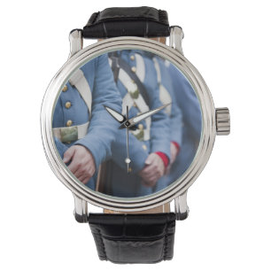 Amerikanska civila Krig-era-marinsoldater, militär Armbandsur