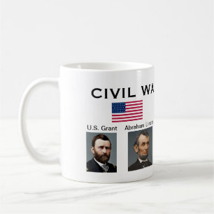 Amerikanska civila Krig*-ledare Kopp
