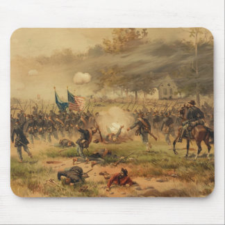 Amerikanska civila Krig-slaget i Antietam Sharpsbu Musmatta