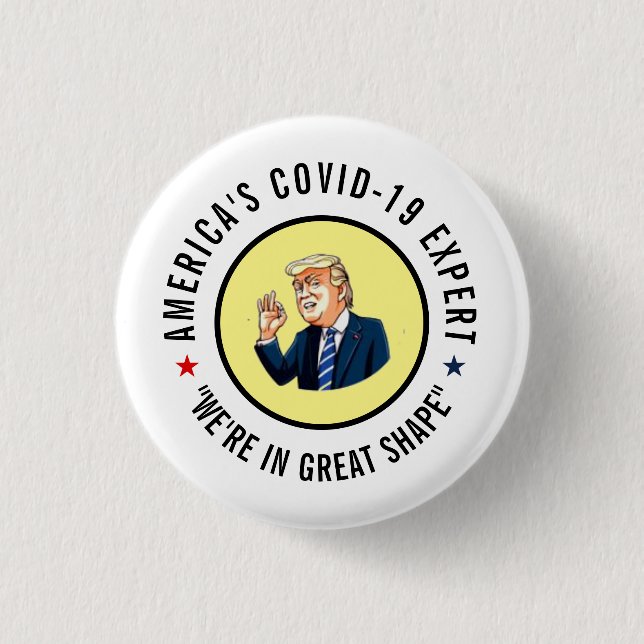 Amerikanska Covid-19-experten Knapp (Framsida)