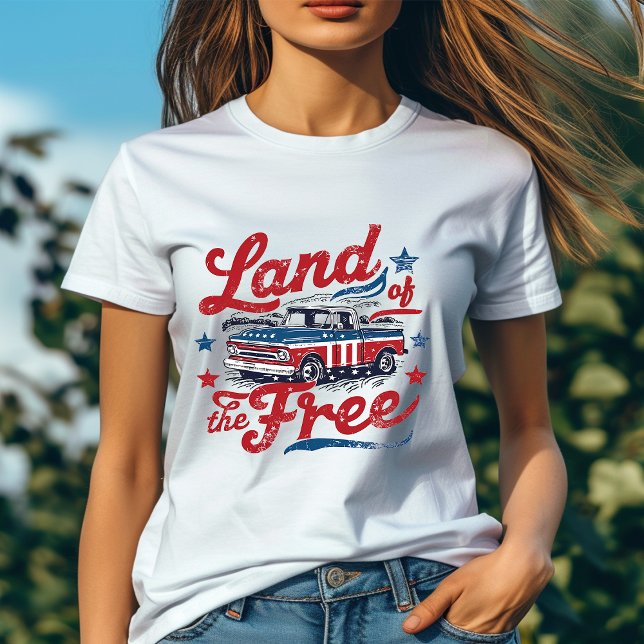 Amerikanska delstaten Free T-Shirt (Skapare uppladdad)