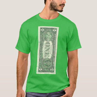 Amerikanska dollar, US Money T Shirt