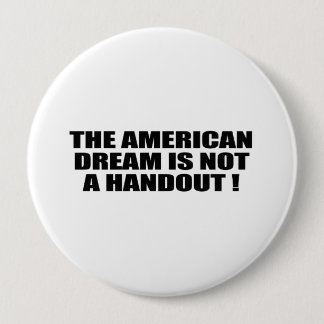AMERIKANSKA DRÖMMEN ÄR INTE EN HANDOUT KNAPP