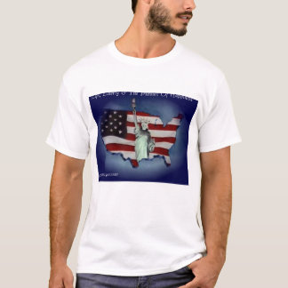 AMERIKANSKA DRÖMMEN T SHIRT