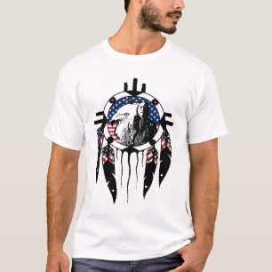 Amerikanska drömmenT-tröja T-shirt