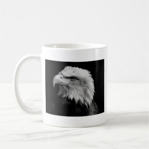 Amerikanska Eagle Leader Motivational Kaffemugg